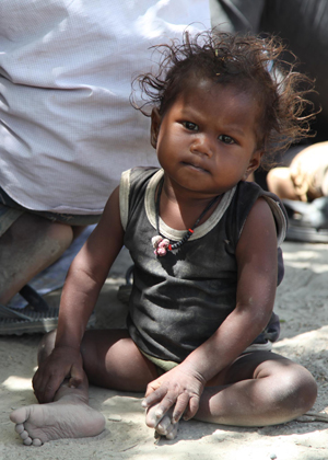 AFHR Free A Village in India